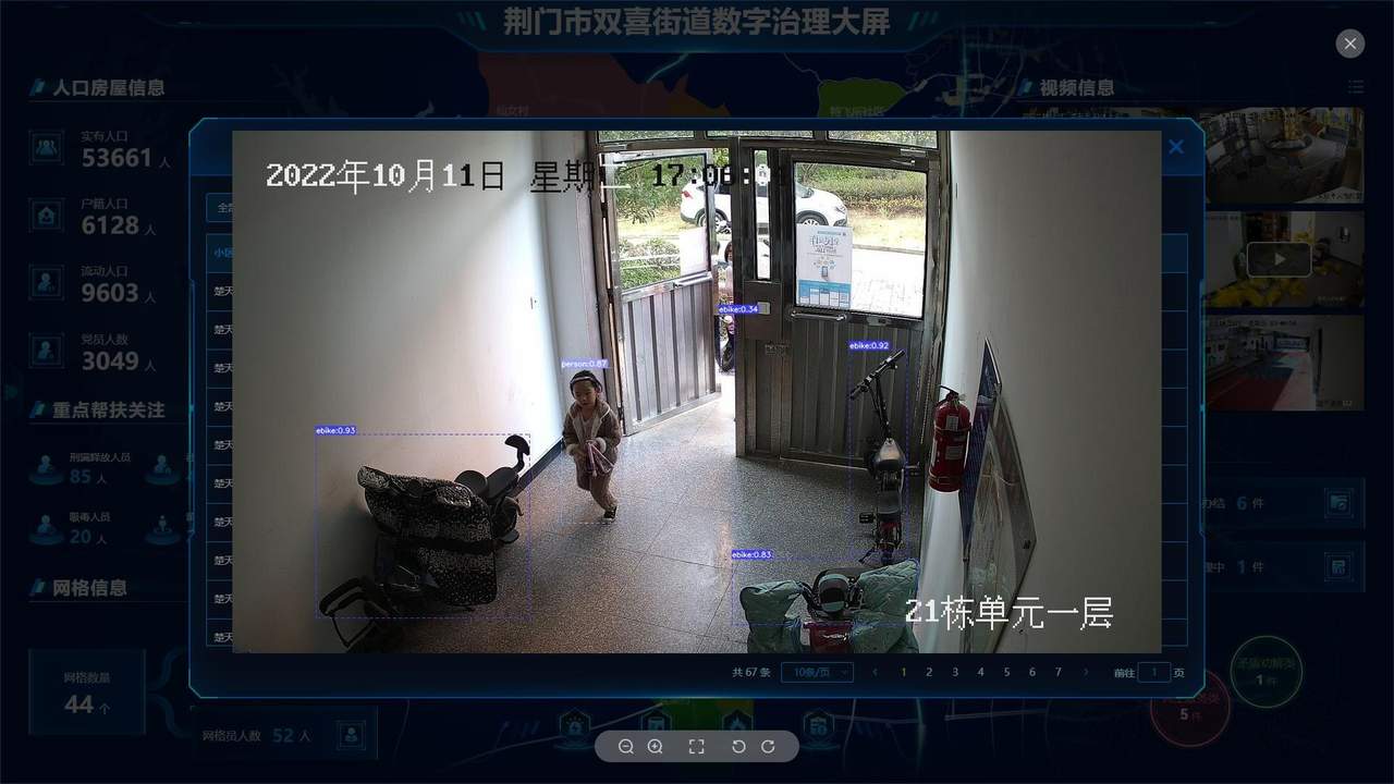 智慧社区平台