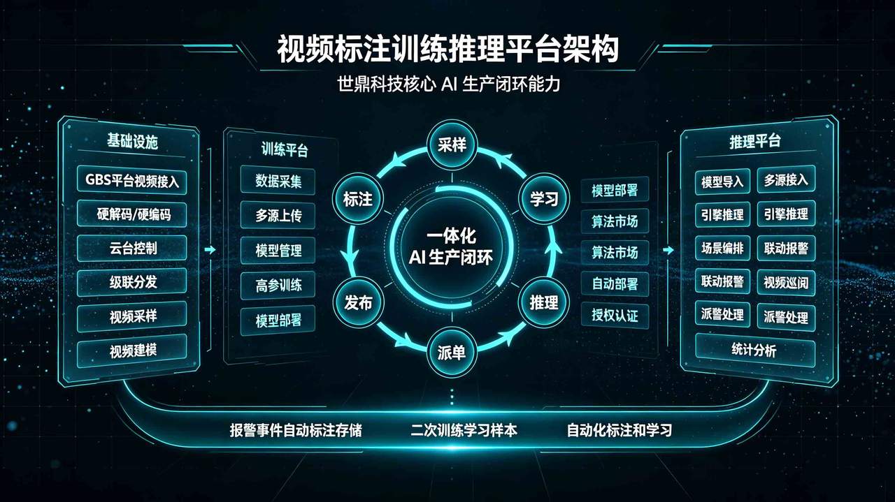 世鼎科技一体化视频标注训练推理平台架构图 (1).jpg