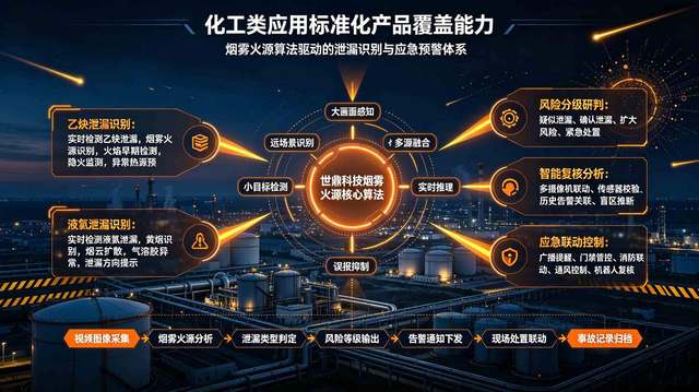 化工类应用