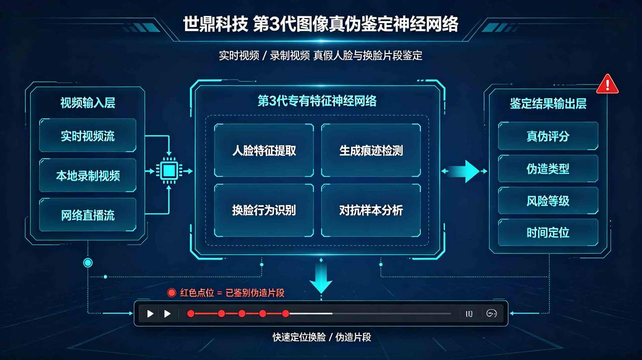 图像真伪鉴定