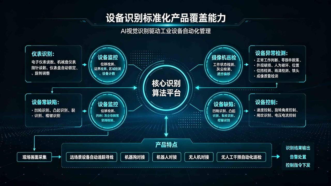 设备识别类应用