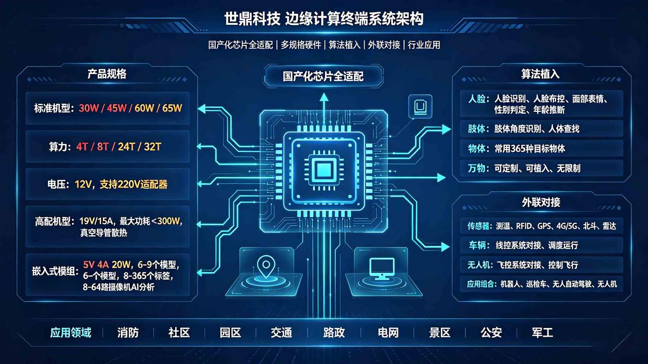 边缘计算终端