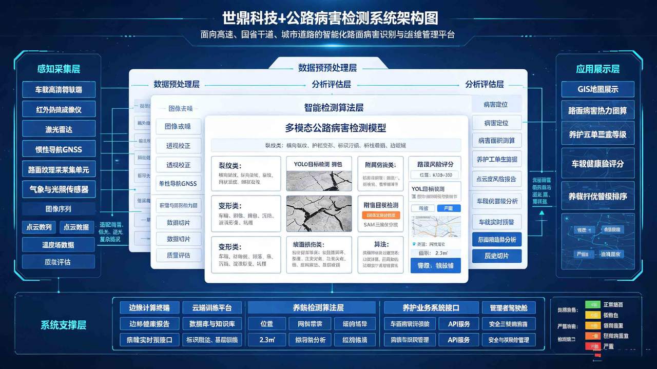 世鼎科技公路病害检测系统架构图生成需求.jpg